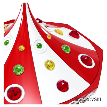 Swarovski Holiday Cheers Carousel – item 5637096 image 3
