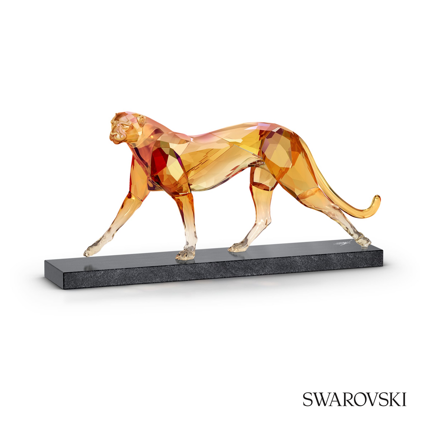 Swarovski Limited The Cheetah – item 5638435