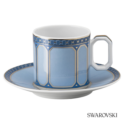 Swarovski Signum espresso set, Multicolored – item 5640036 image 2