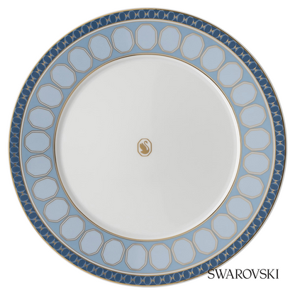 Swarovski Signum plate set, Medium, Multicolored – item 5640050 image 2