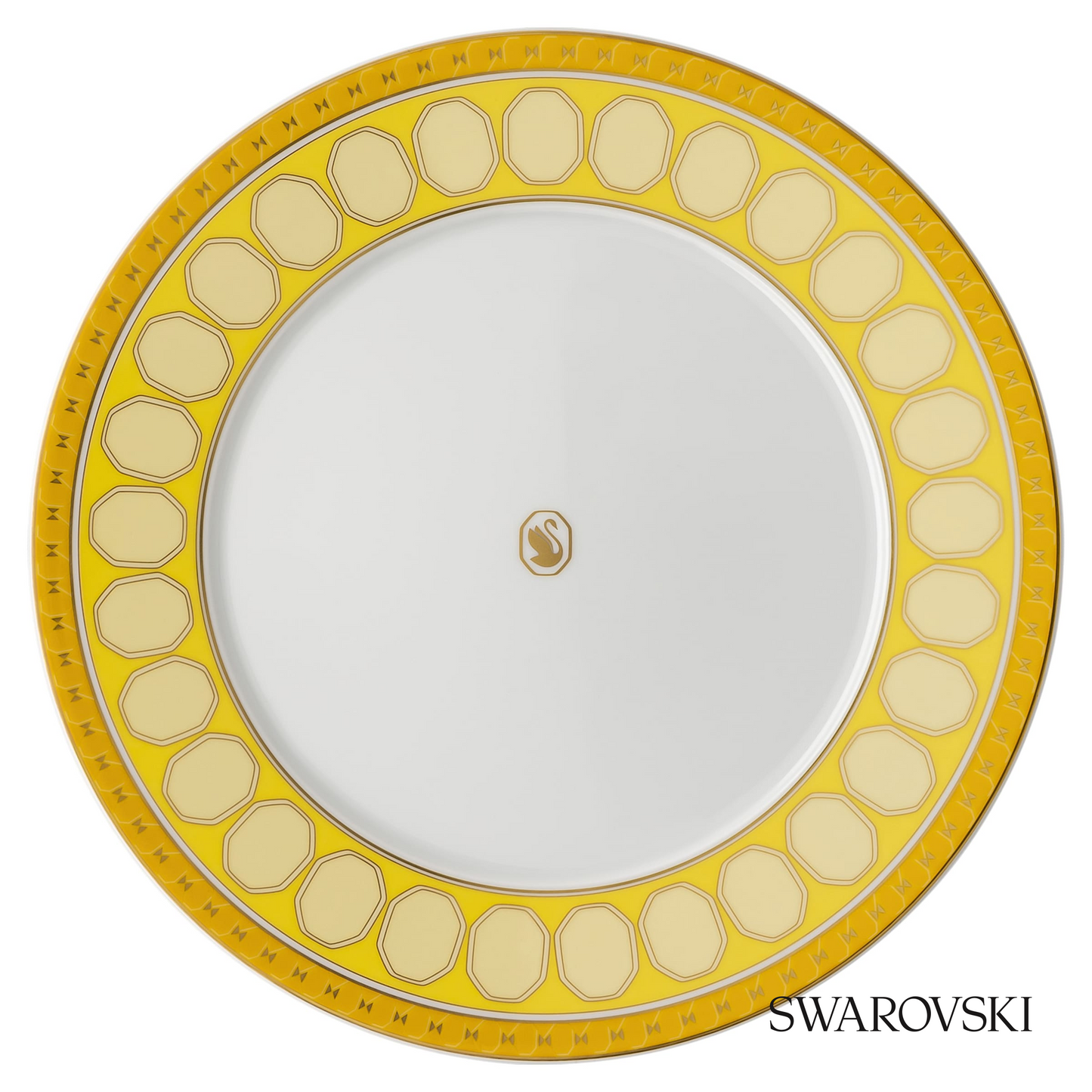 Swarovski Signum plate set, Medium, Multicolored – item 5640050 image 3