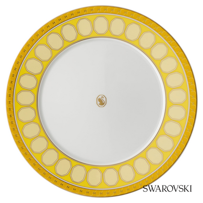 Swarovski Signum plate set, Medium, Multicolored – item 5640050 image 3