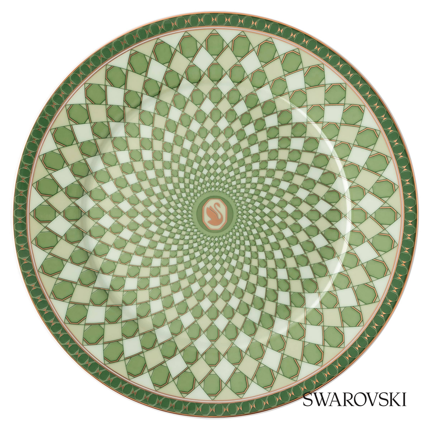 Swarovski Signum plate set, Medium, Multicolored – item 5640061 image 2