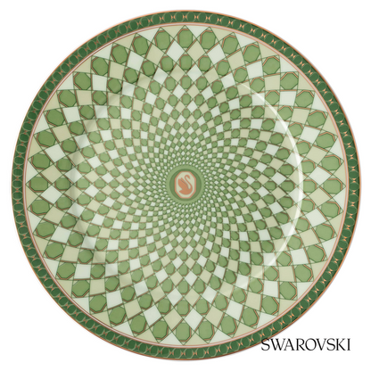 Swarovski Signum plate set, Medium, Multicolored – item 5640061 image 2