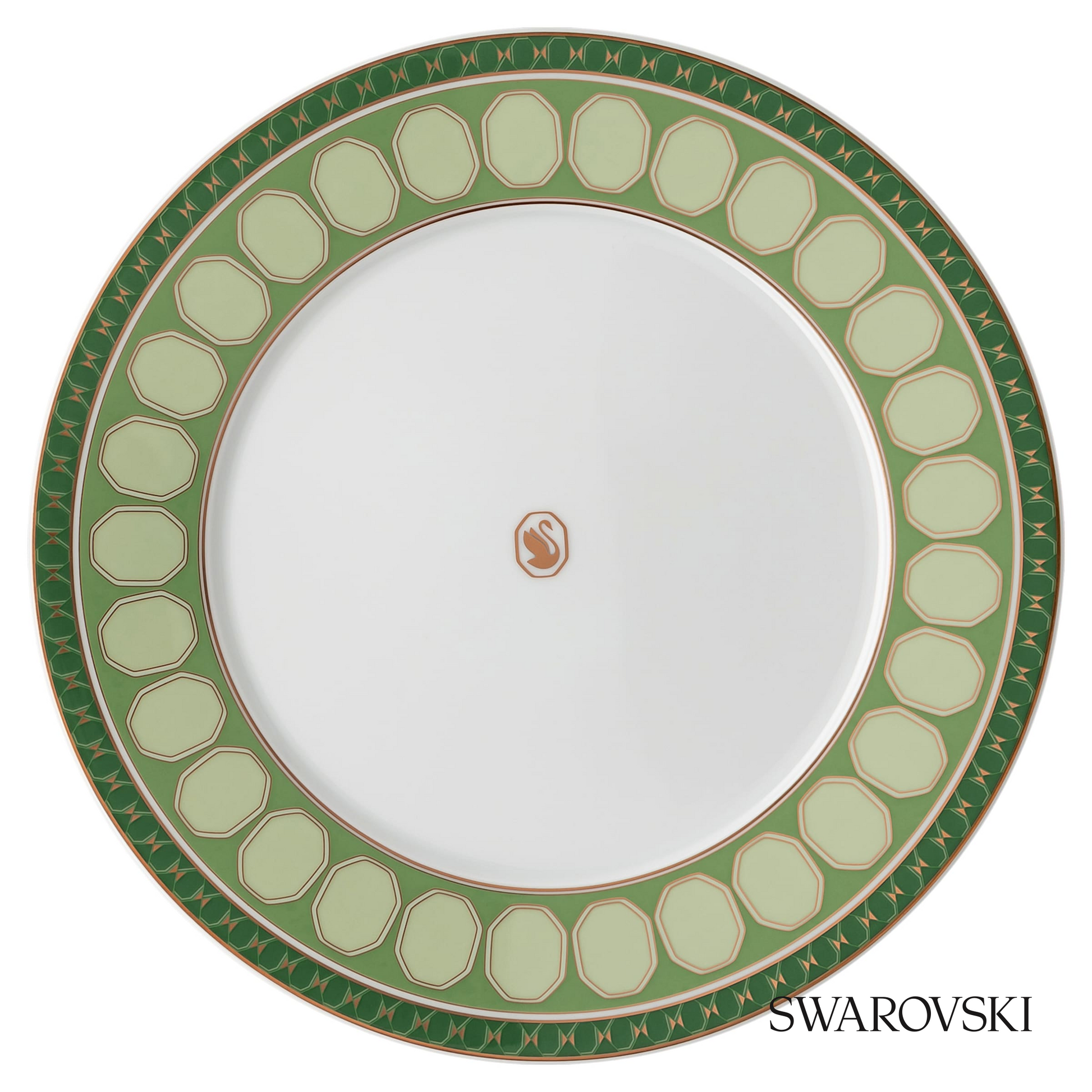 Swarovski Signum plate set, Medium, Multicolored – item 5640062 image 2