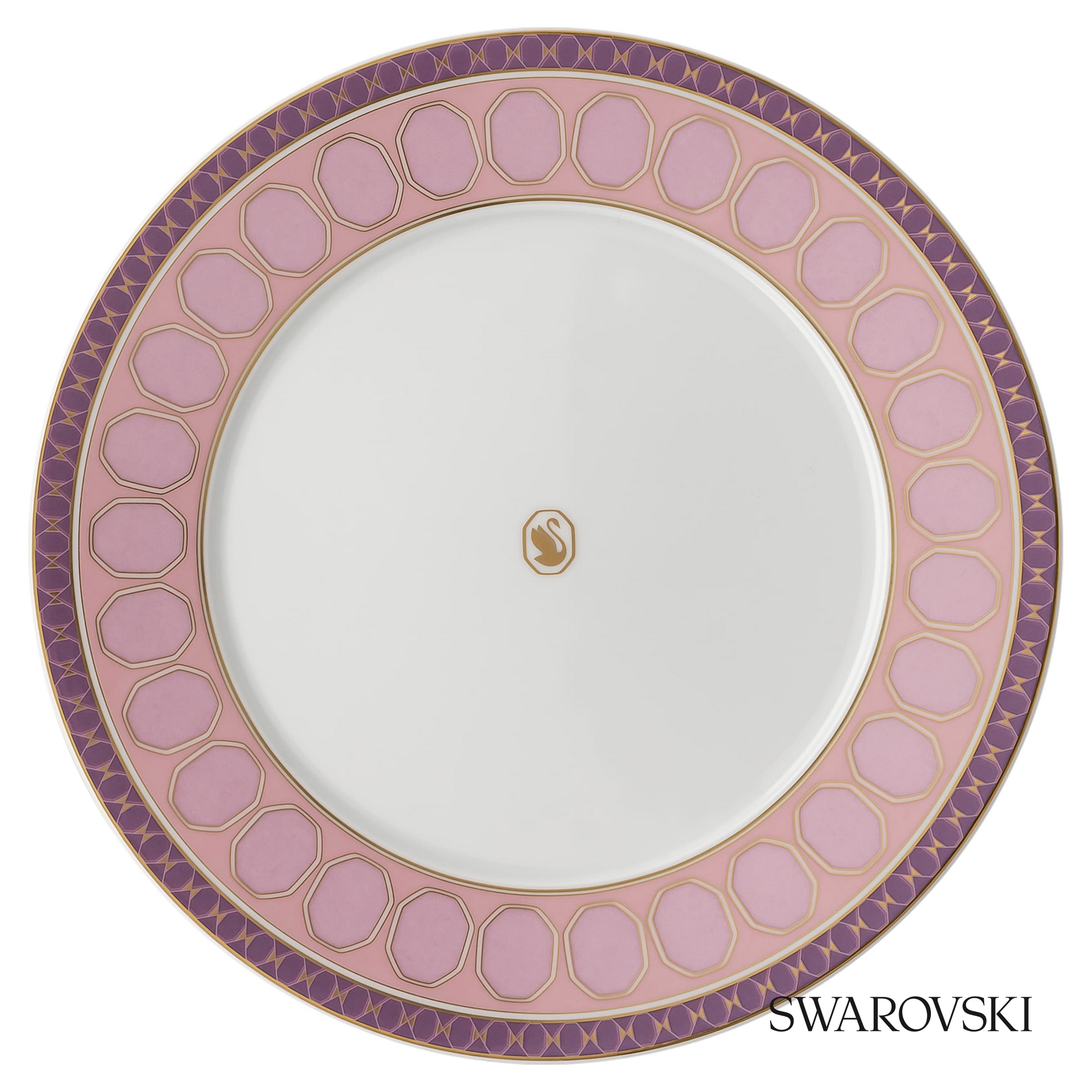 Swarovski Signum plate set, Medium, Multicolored – item 5640062 image 3