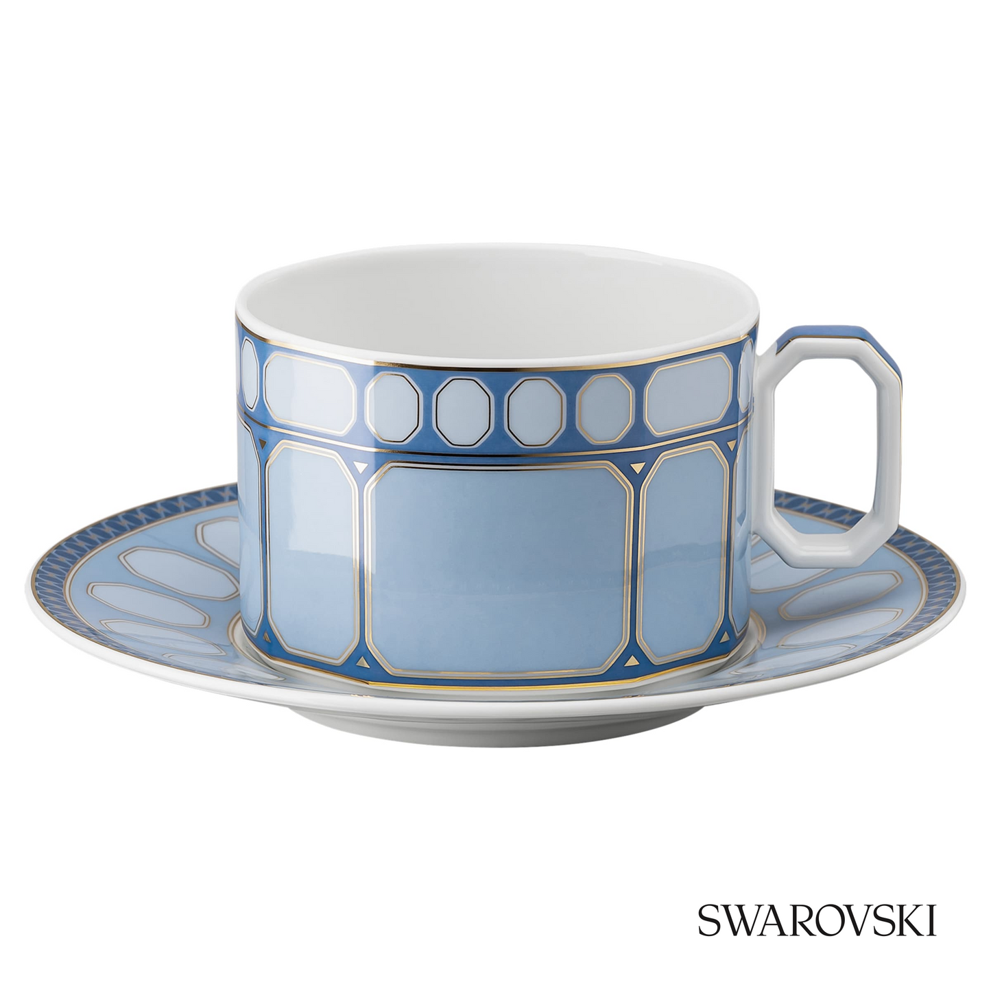 Swarovski Signum teacup set, Multicolored – item 5640064 image 2