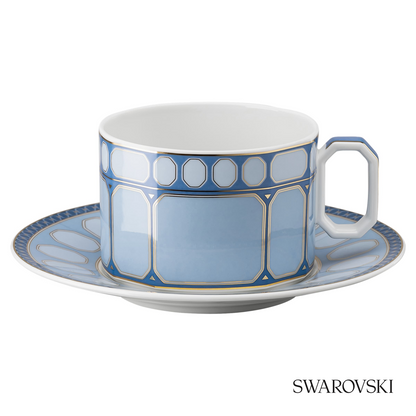 Swarovski Signum teacup set, Multicolored – item 5640064 image 2