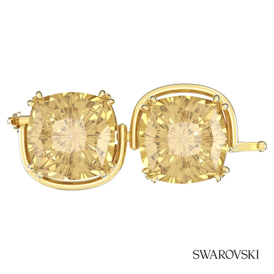 Harmonia extender, Cushion cut, Gold tone, 18K gold finish – item 5645626
