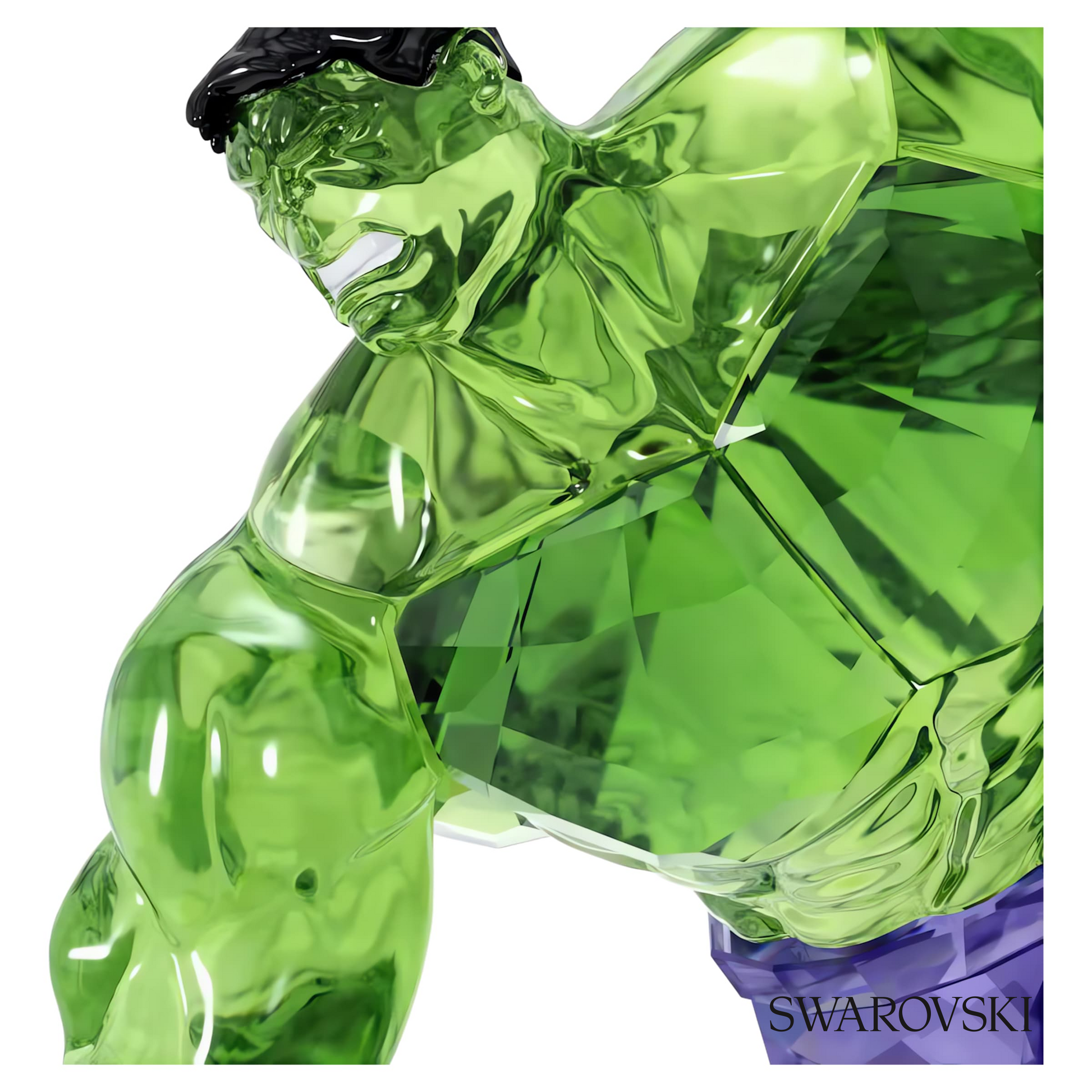 Swarovski Hero Hulk – item 5646380 image 3