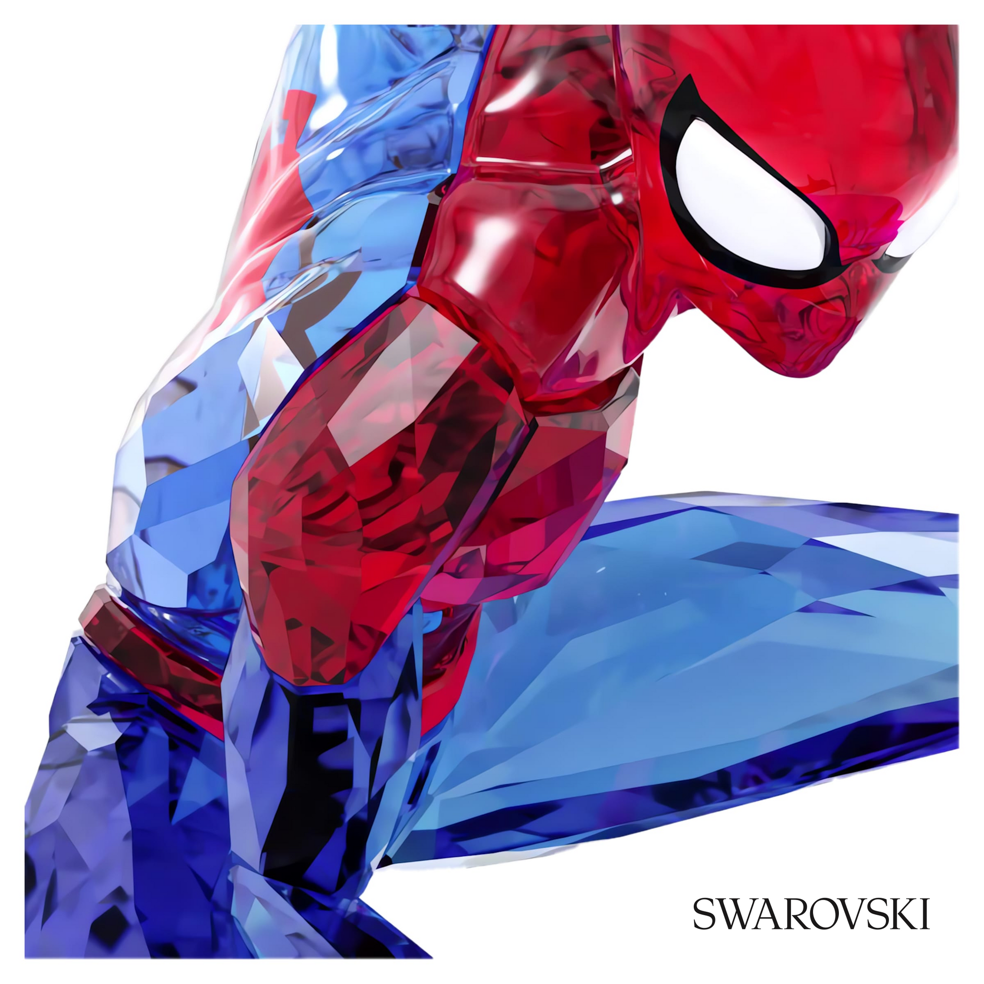 Swarovski Hero Spider-Man – item 5646410 image 3