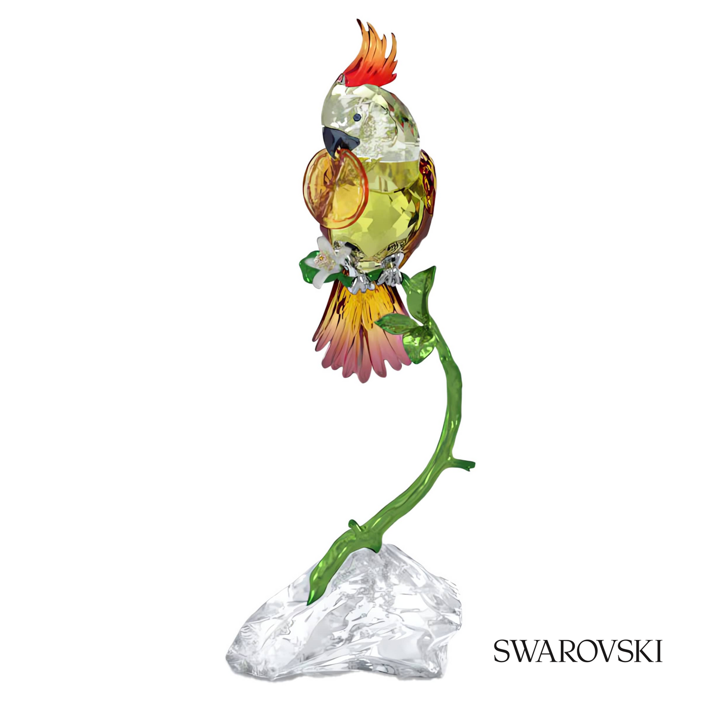 Swarovski Idyllia Cockatoo – item 5646611 image 2