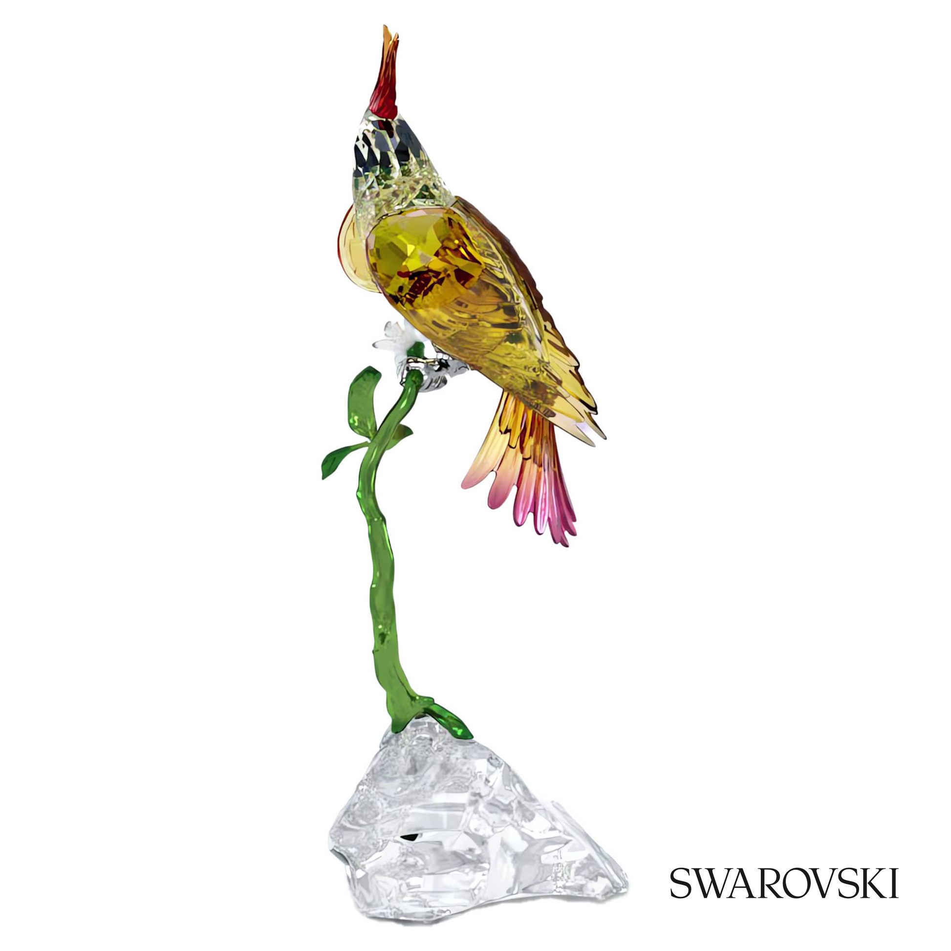 Swarovski Idyllia Cockatoo – item 5646611 image 3
