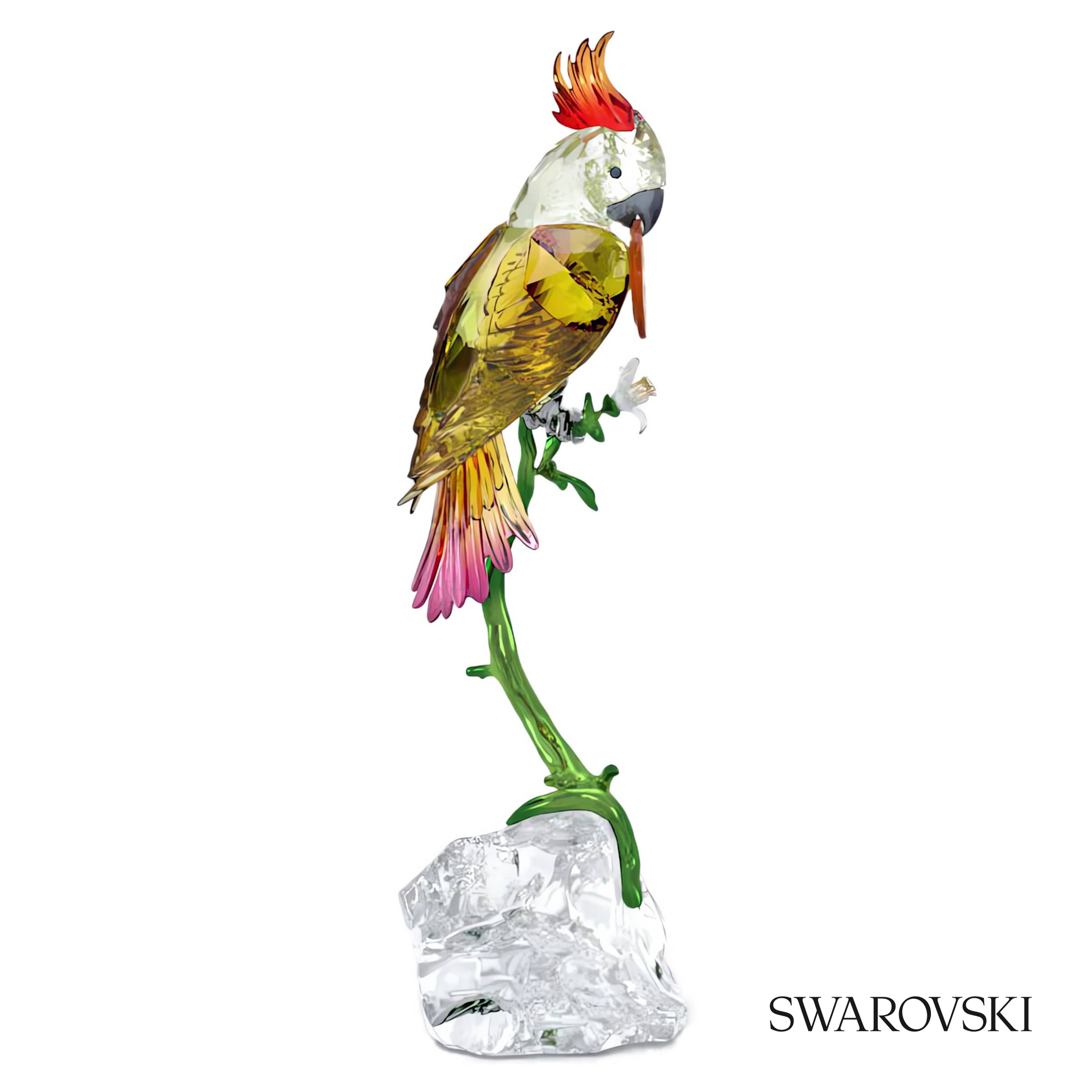 Swarovski Idyllia Cockatoo – item 5646611 image 4