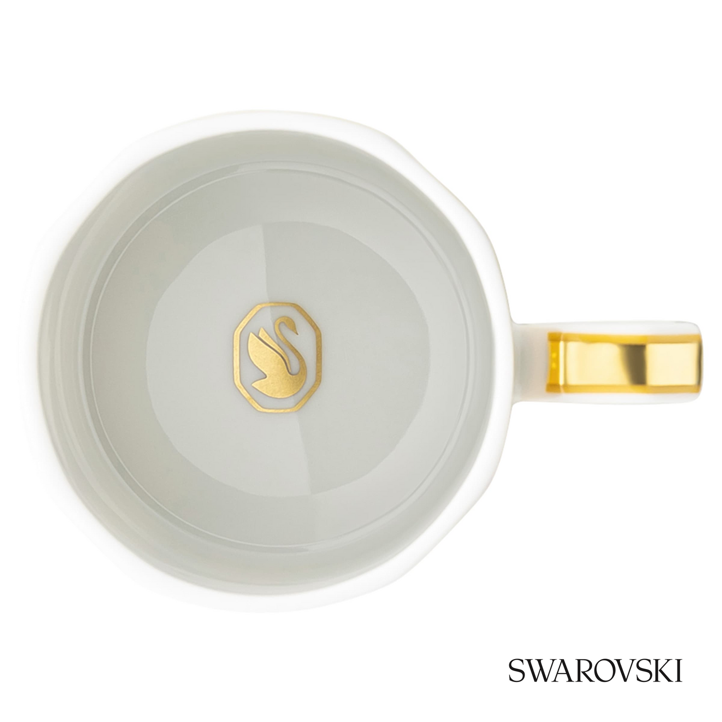 Swarovski Signum espresso cup set, Yellow – item 5648498 image 3