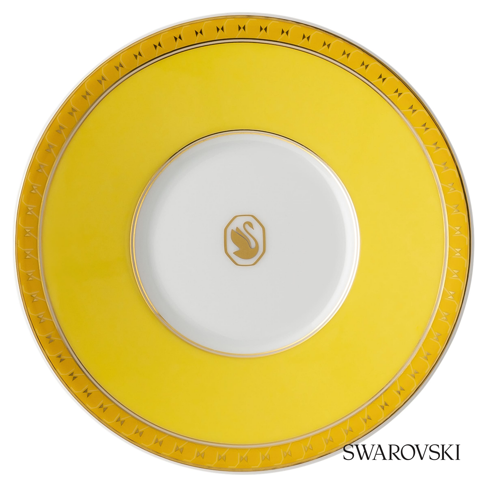 Swarovski Signum espresso cup set, Yellow – item 5648498 image 4