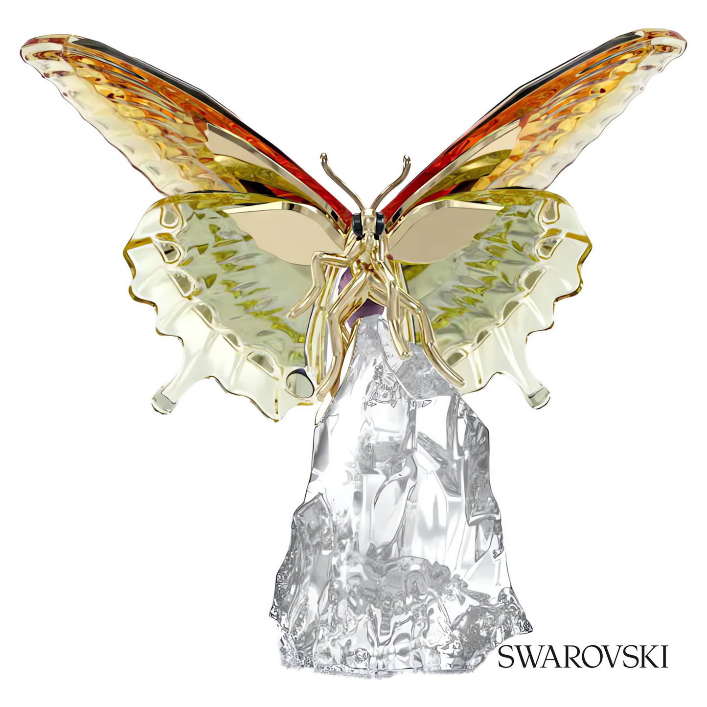 Swarovski Idyllia Butterfly – item 5650796 image 3