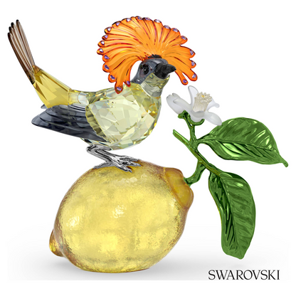 Swarovski Idyllia Royal Flycatcher – item 5651811