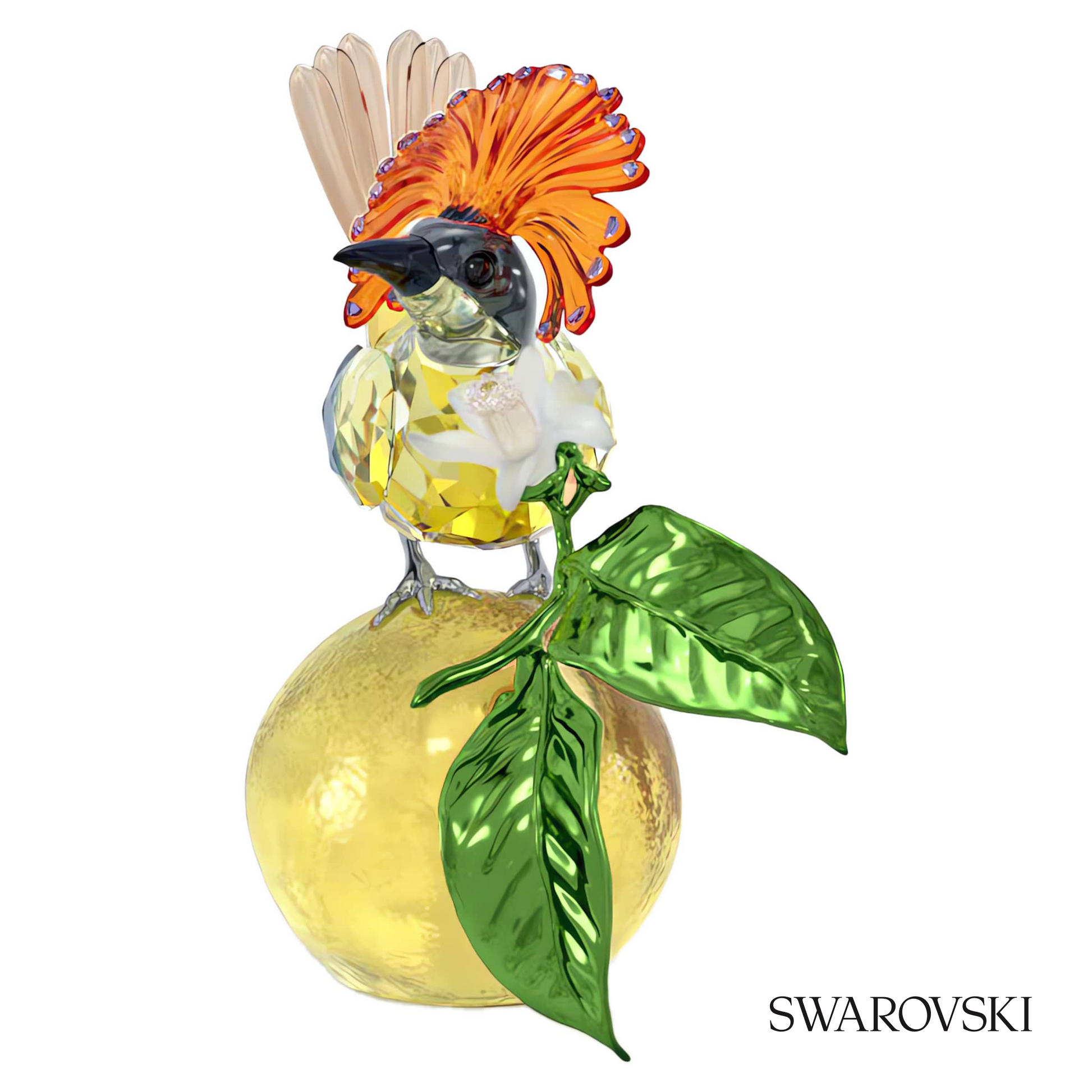 Swarovski Idyllia Royal Flycatcher – item 5651811 image 2