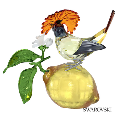 Swarovski Idyllia Royal Flycatcher – item 5651811 image 3