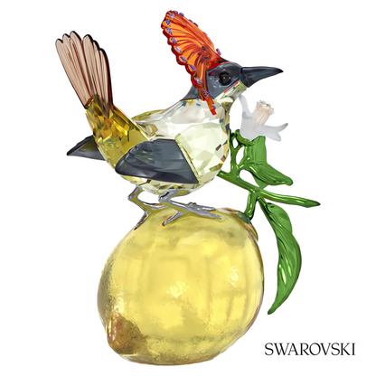 Swarovski Idyllia Royal Flycatcher – item 5651811 image 4