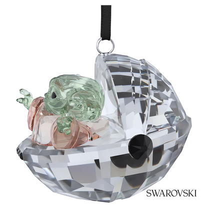 Swarovski Space Saga The Mandalorian Grogu Ornament – item 5652545 image 2