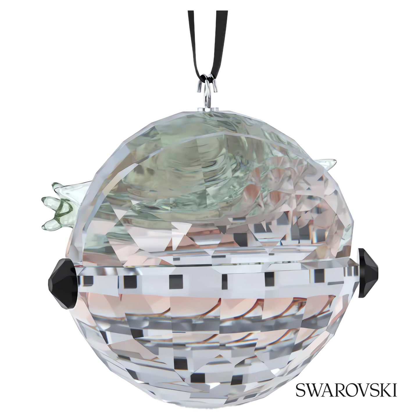 Swarovski Space Saga The Mandalorian Grogu Ornament – item 5652545 image 3