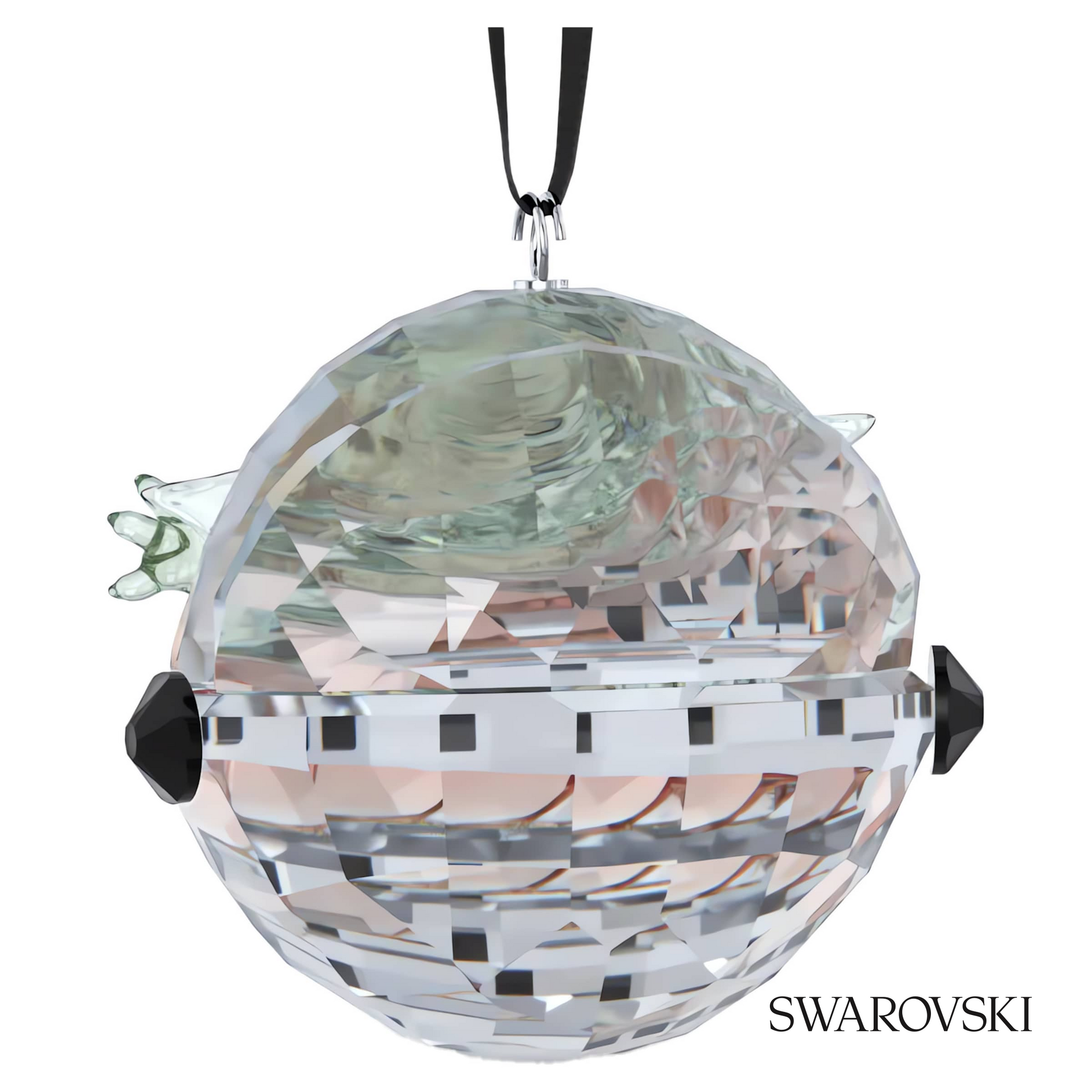 Swarovski Space Saga The Mandalorian Grogu Ornament – item 5652545 image 3