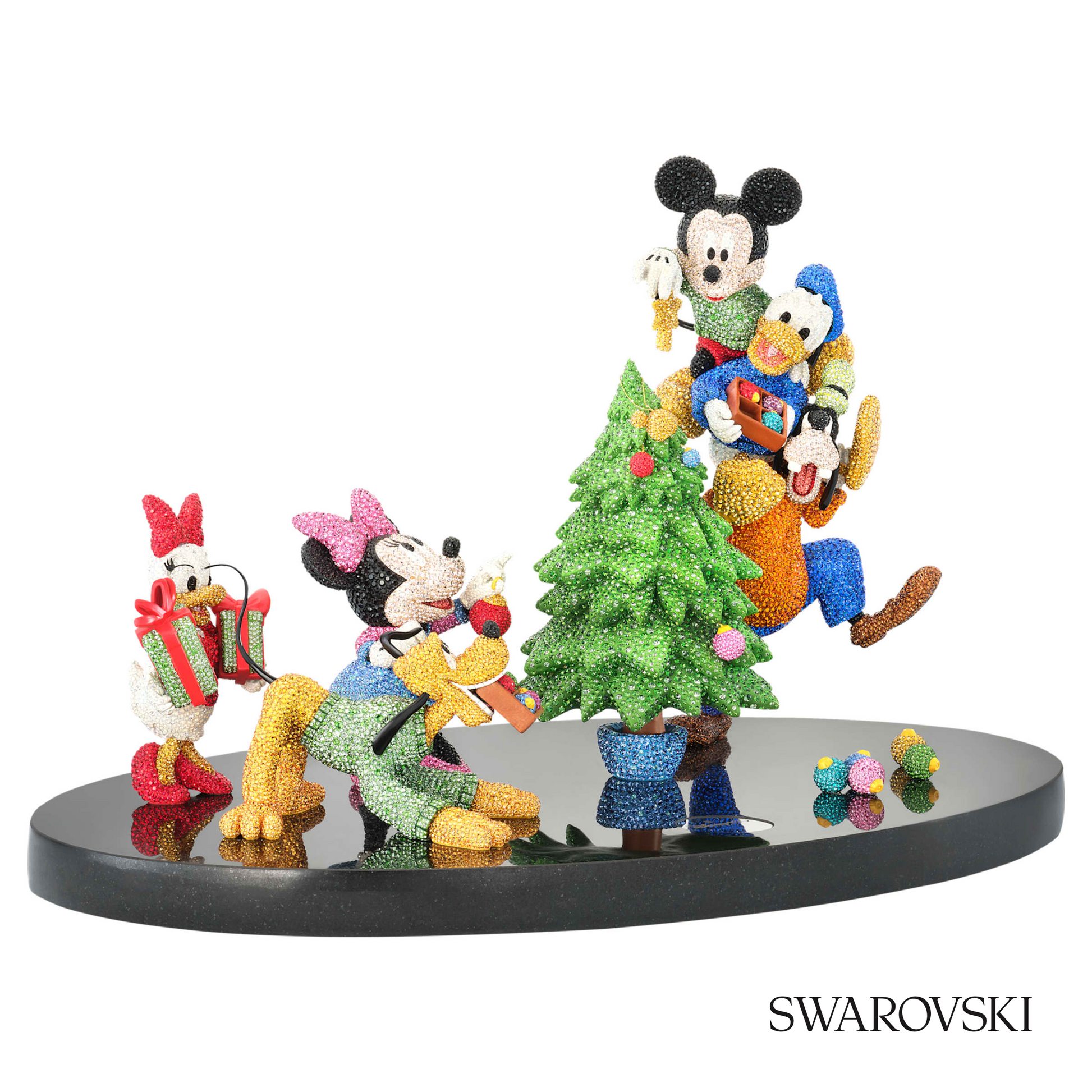 Swarovski Mickey and Friends Holiday Cheer Limited – item 5653705 image 2