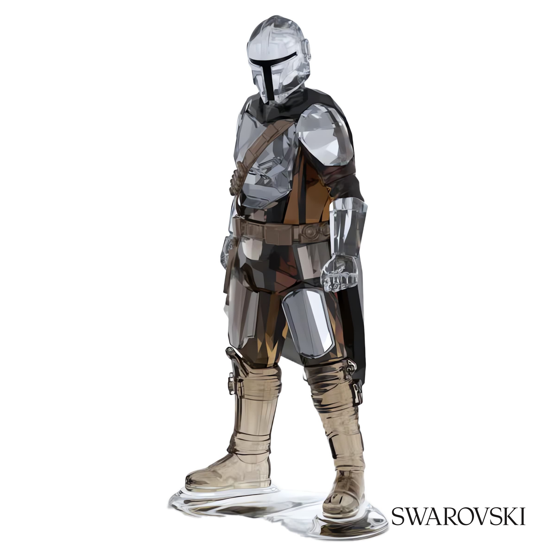 Swarovski Space Saga The Mandalorian – item 5654676 image 2