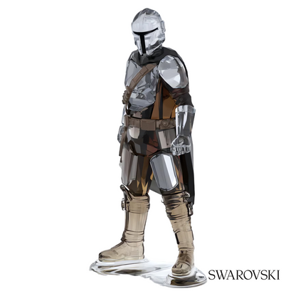 Swarovski Space Saga The Mandalorian – item 5654676 image 2
