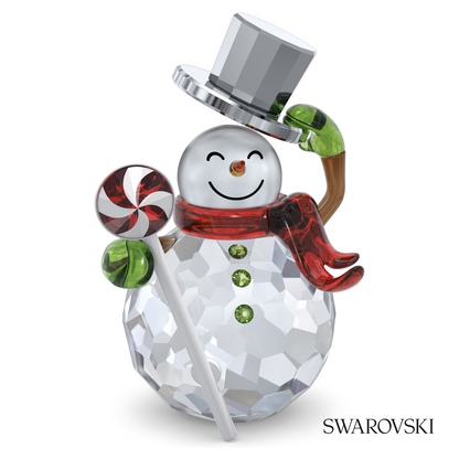 Swarovski Holiday Cheers Dulcis Snowman – item 5655434