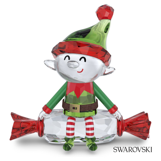 Swarovski Holiday Cheers Dulcis Elf – item 5655435