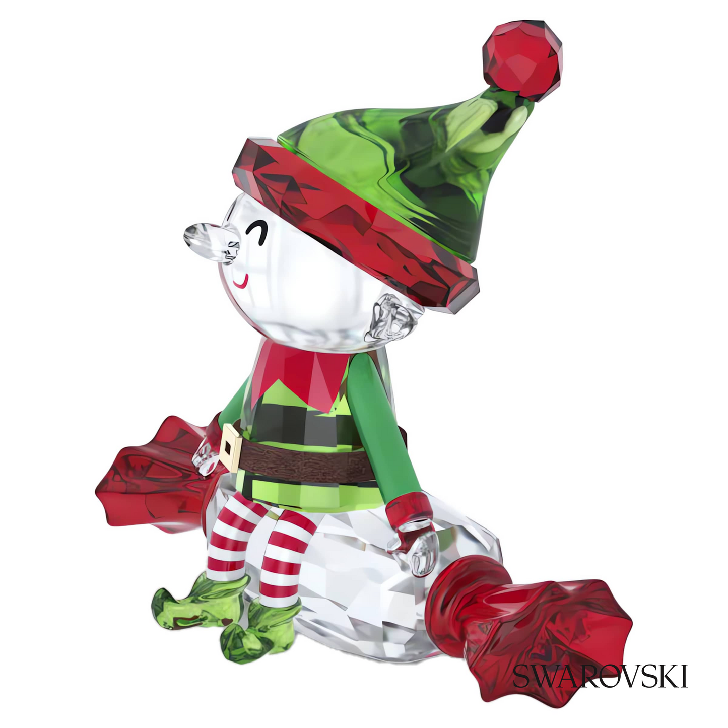 Swarovski Holiday Cheers Dulcis Elf – item 5655435 image 2