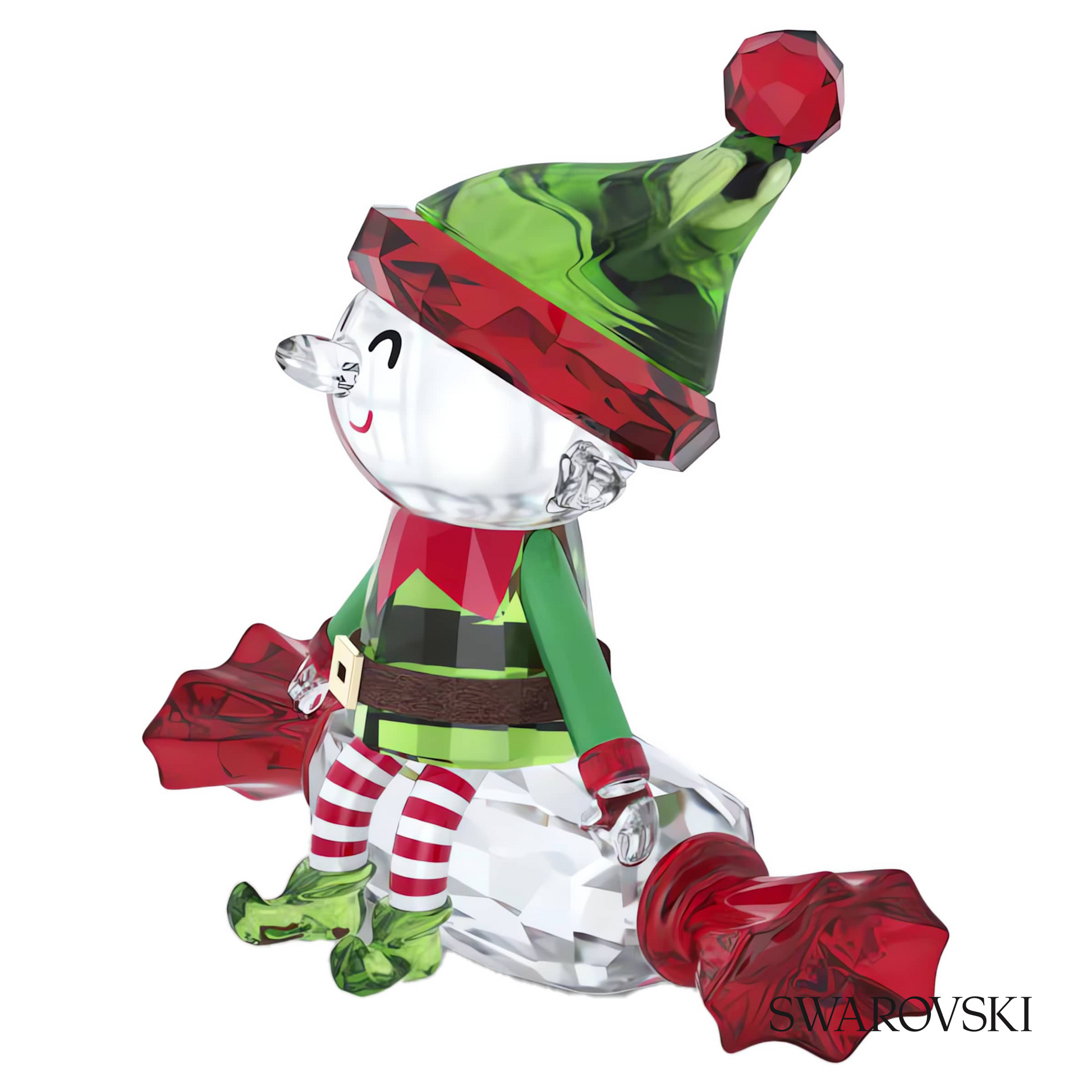 Swarovski Holiday Cheers Dulcis Elf – item 5655435 image 2