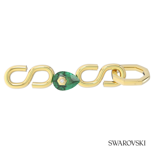Numina extender, Green, 18K gold finish – item 5655619