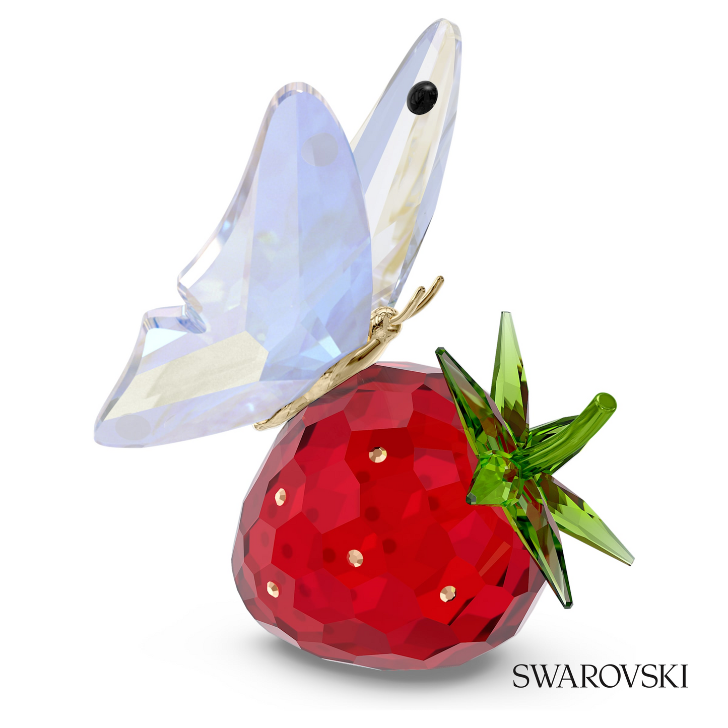 Swarovski Idyllia Butterfly and Strawberry – item 5666846