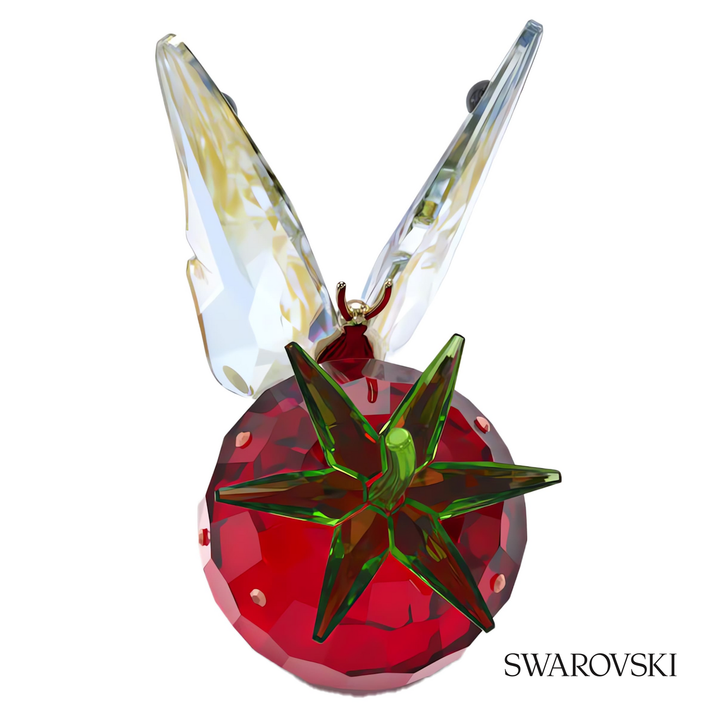 Swarovski Idyllia Butterfly and Strawberry – item 5666846 image 2