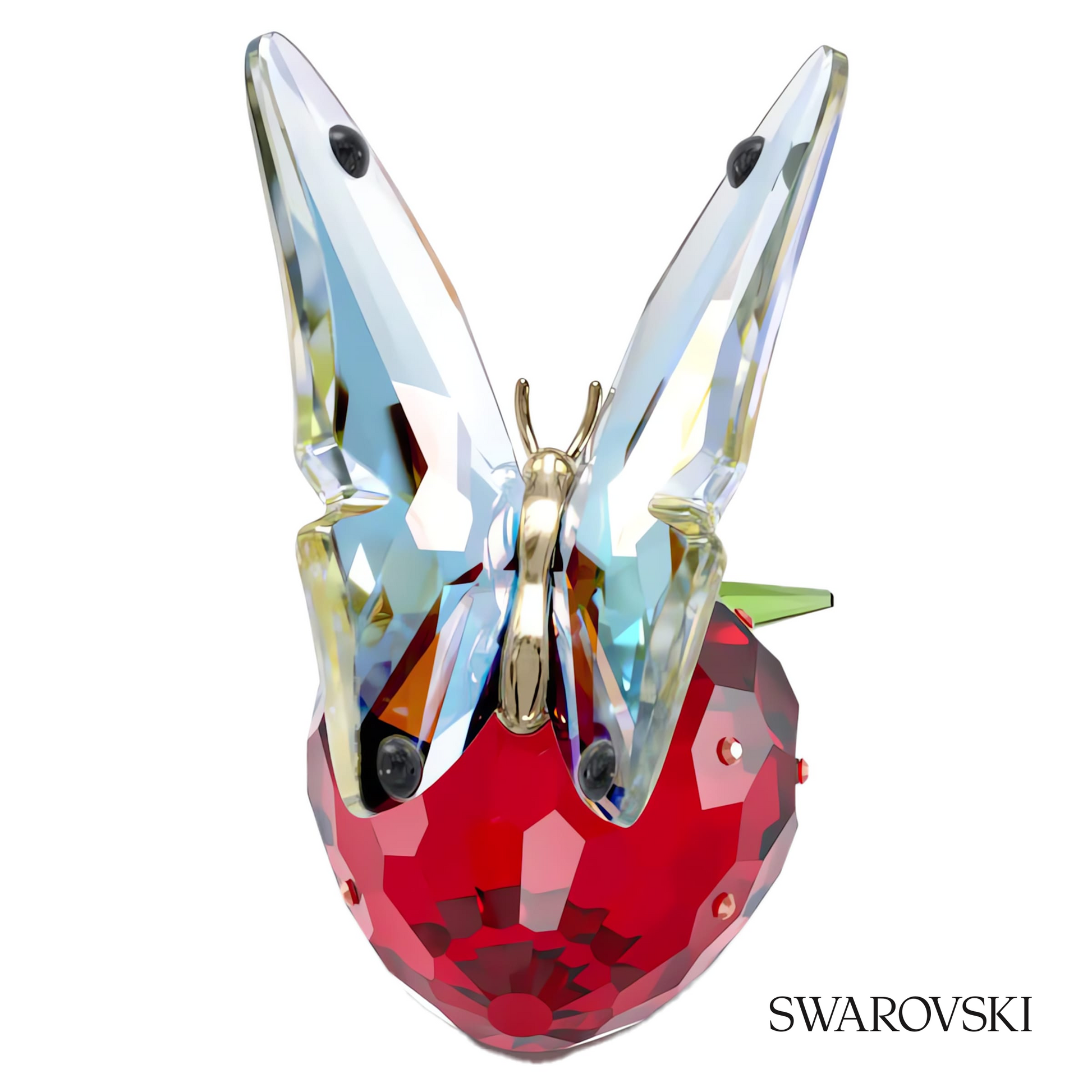 Swarovski Idyllia Butterfly and Strawberry – item 5666846 image 4