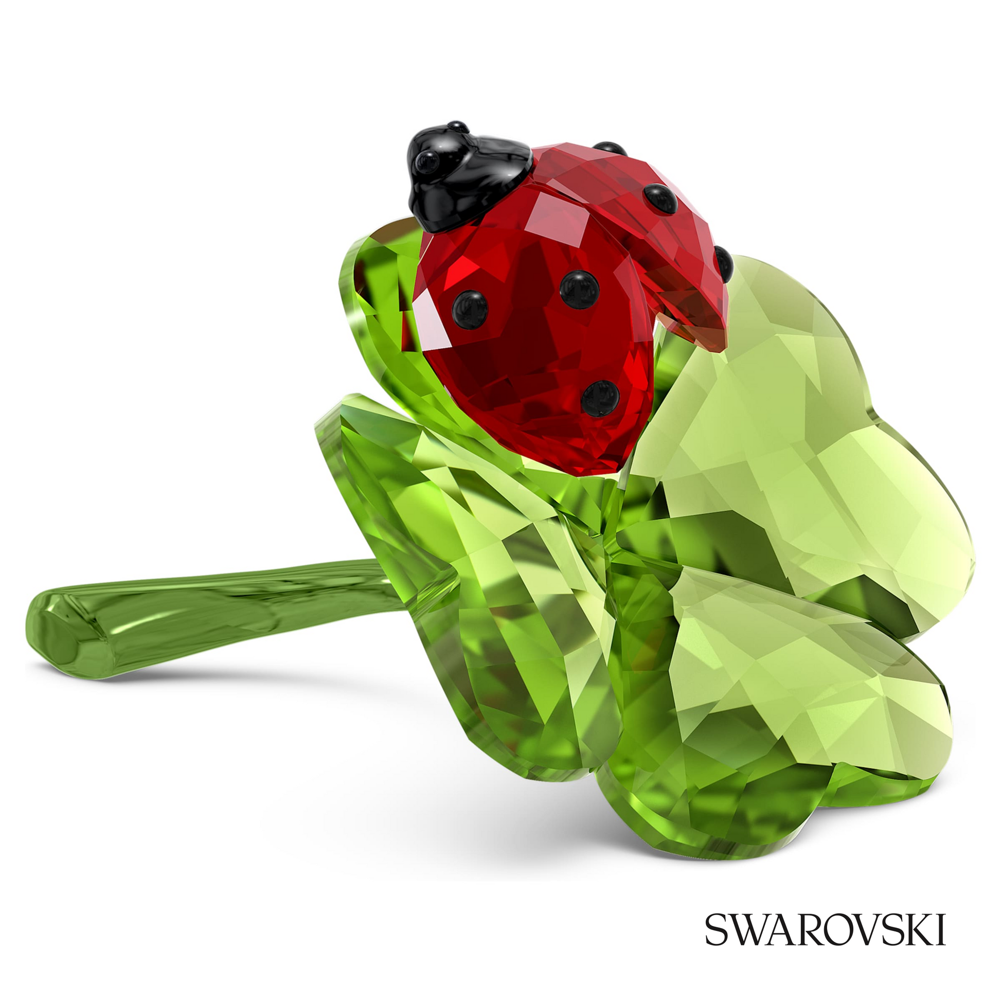 Swarovski Idyllia Ladybug and Clover – item 5666852