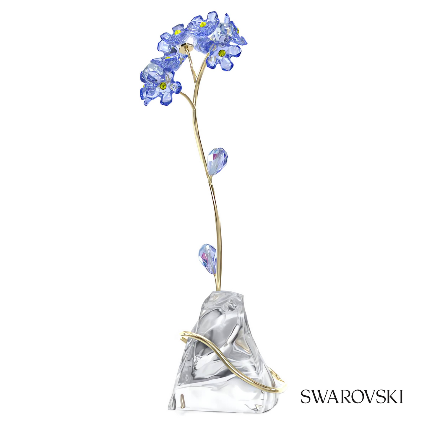 Swarovski Florere Forget-me-not – item 5666971 image 2