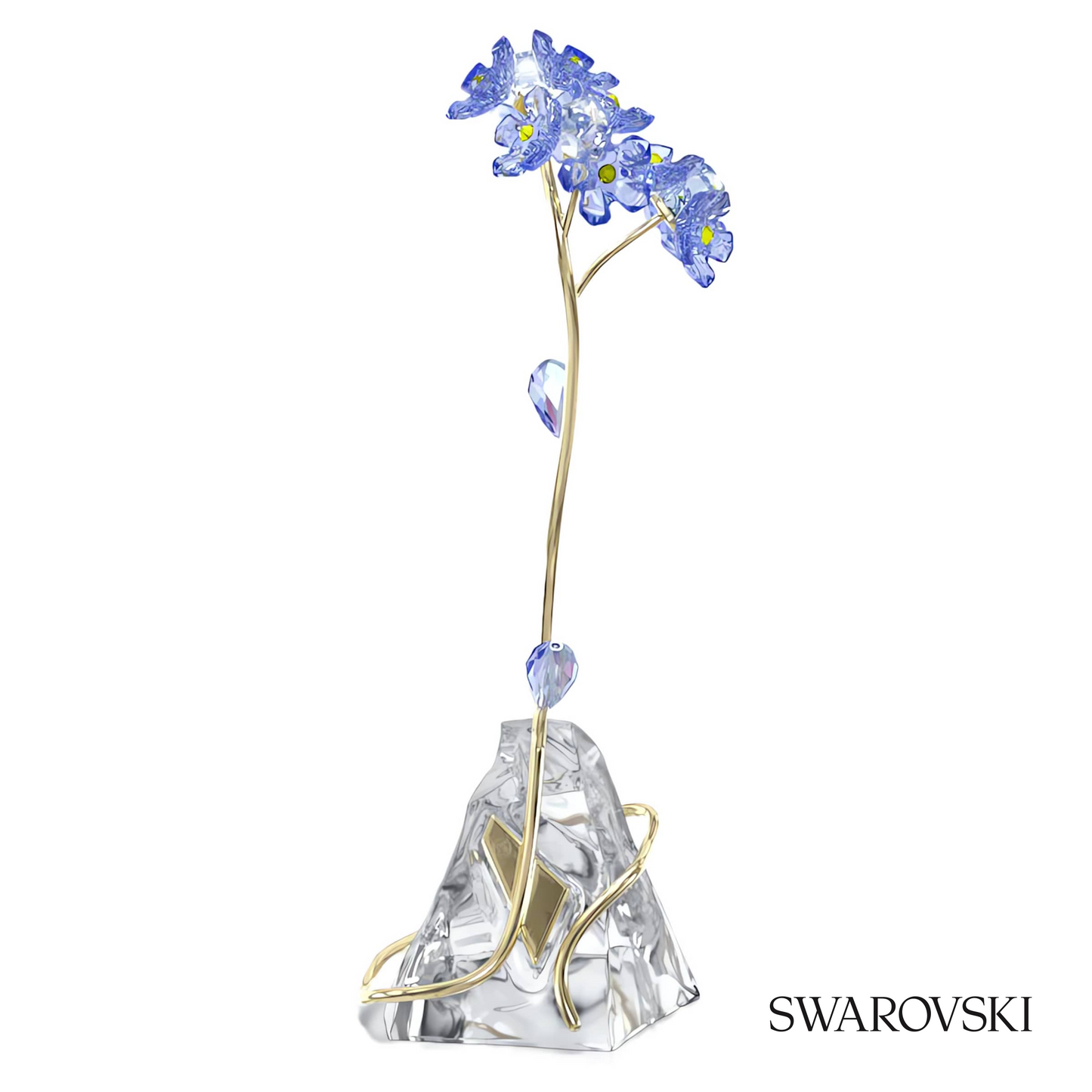 Swarovski Florere Forget-me-not – item 5666971 image 4