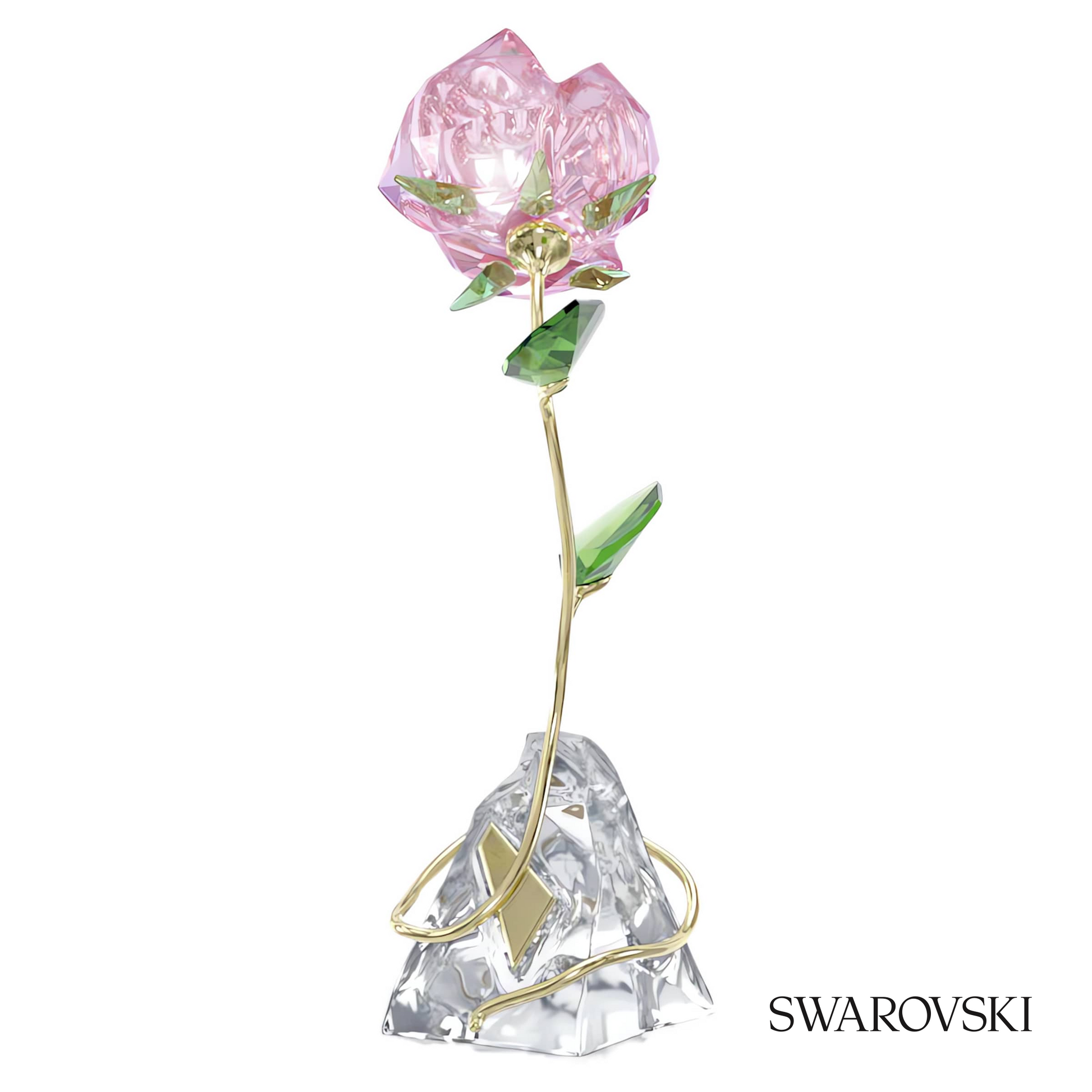Swarovski Florere Rose – item 5666973 image 2