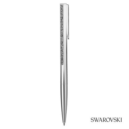 Swarovski Shimmer Ballpoint Pen, Crystals / Chrome Plated