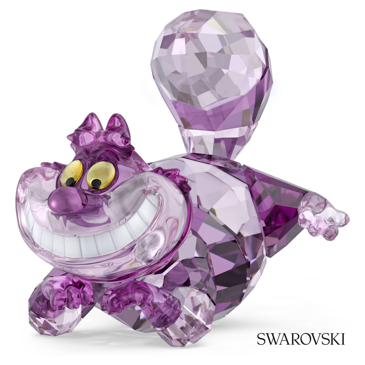 Swarovski Alice In Wonderland Cheshire Cat – item 5668073