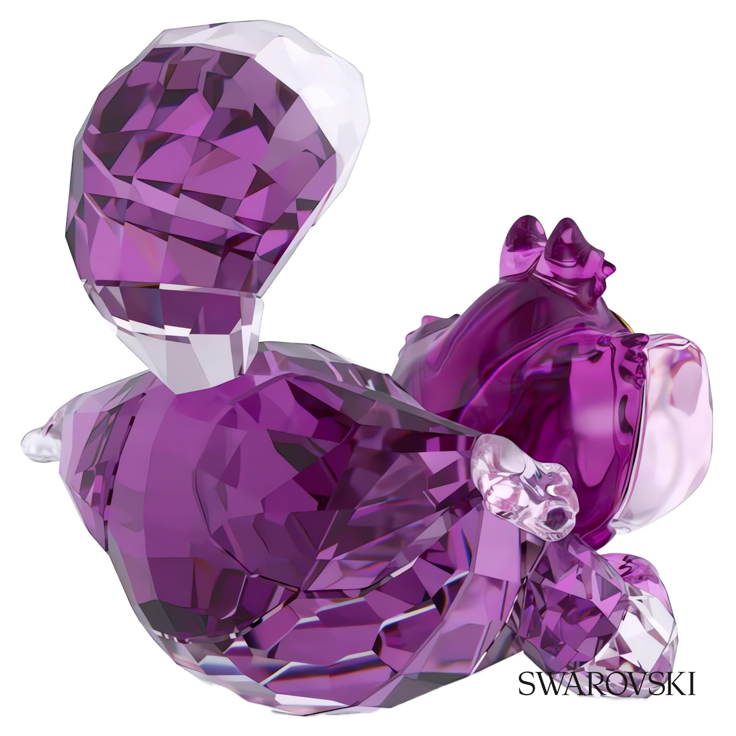 Swarovski Alice In Wonderland Cheshire Cat – item 5668073 image 3