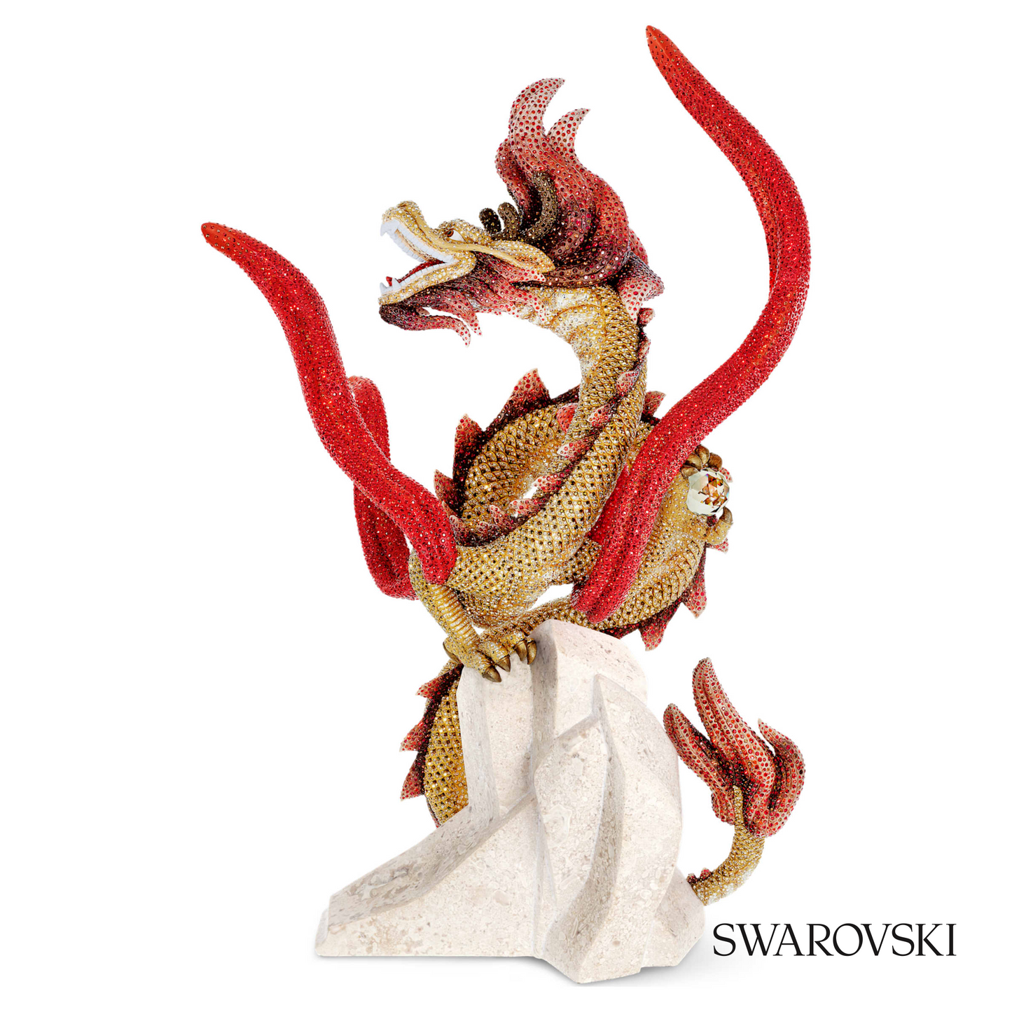 Swarovski Crystal Myriad Dragon – item 5669928