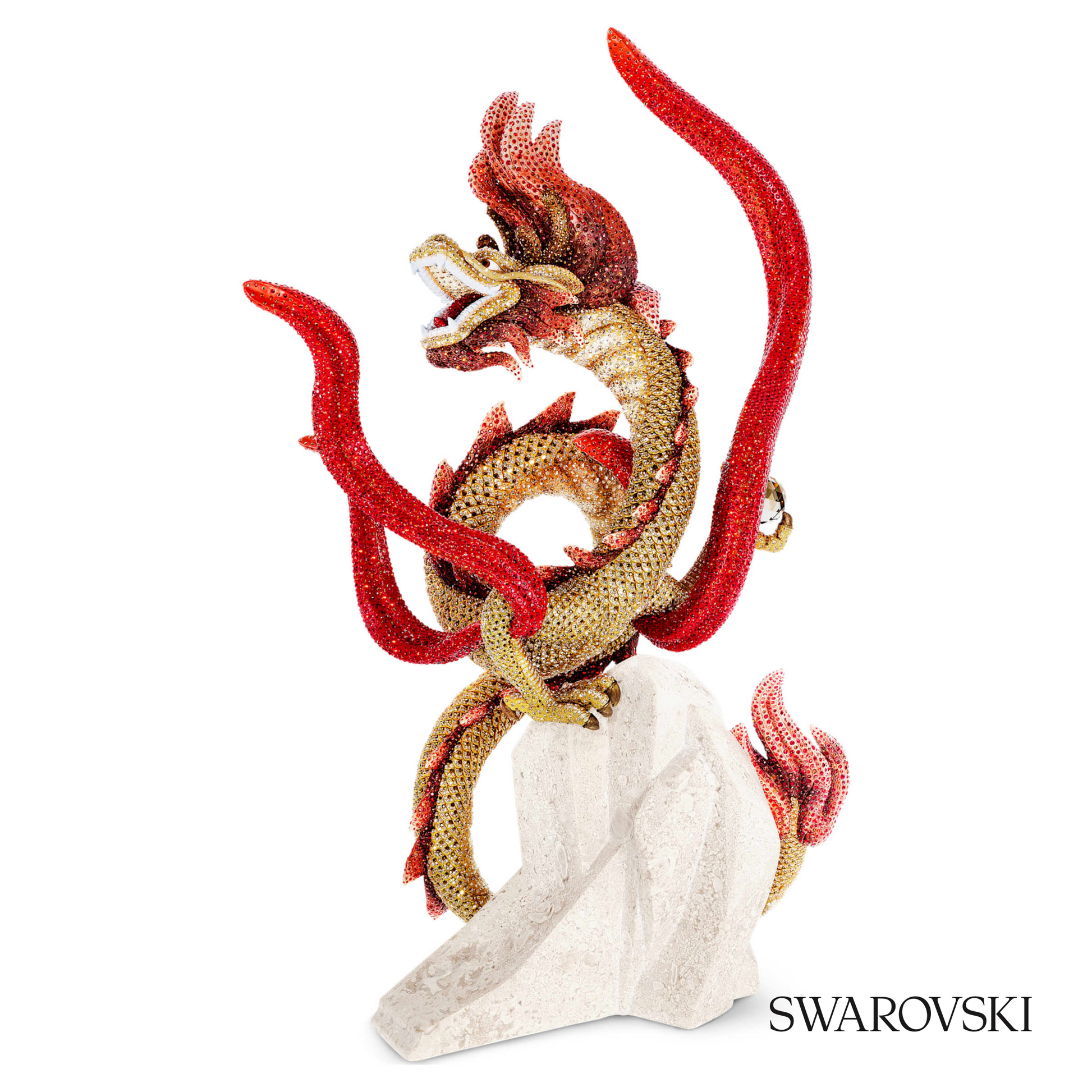 Swarovski Crystal Myriad Dragon – item 5669928 image 2