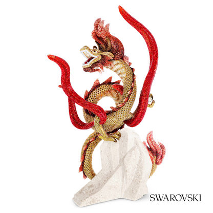 Swarovski Crystal Myriad Dragon – item 5669928 image 2