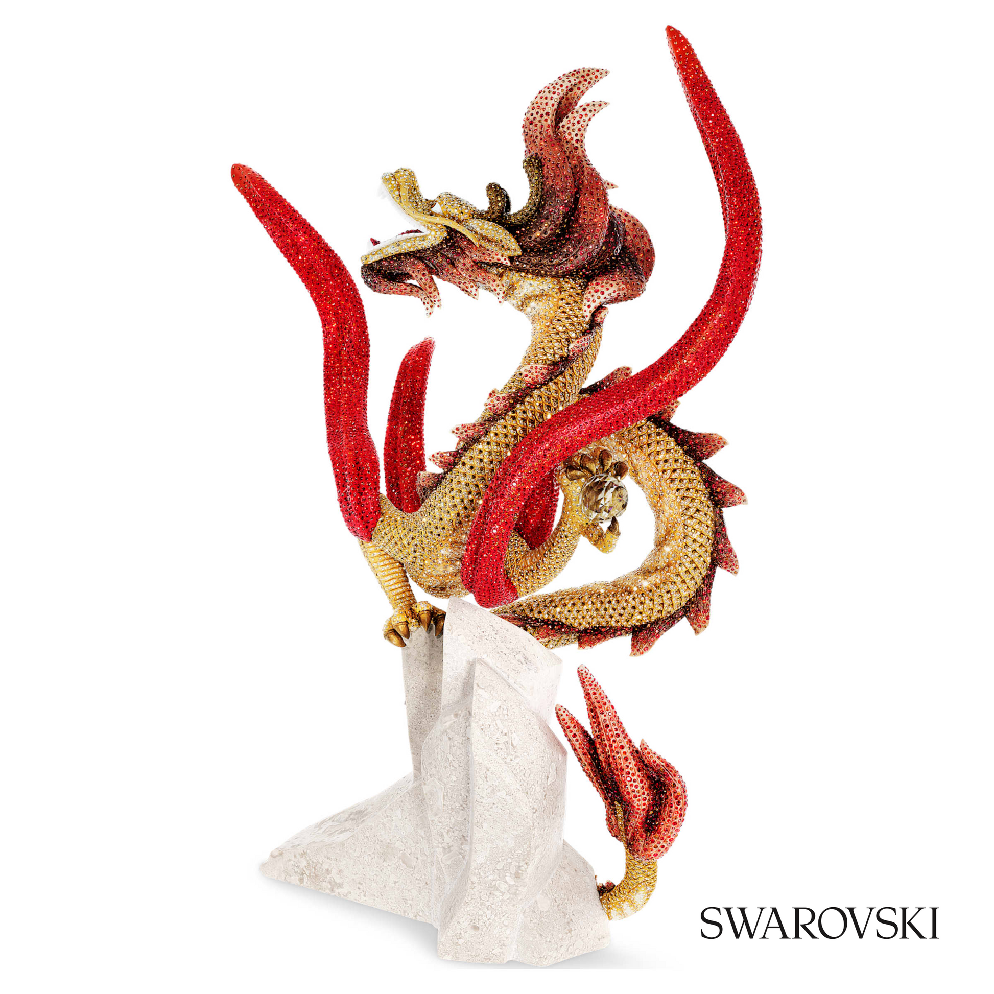Swarovski Crystal Myriad Dragon – item 5669928 image 3